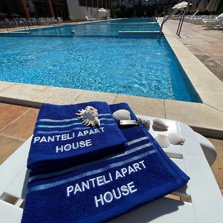Panteli Apart House Aheloy ภายนอก รูปภาพ
