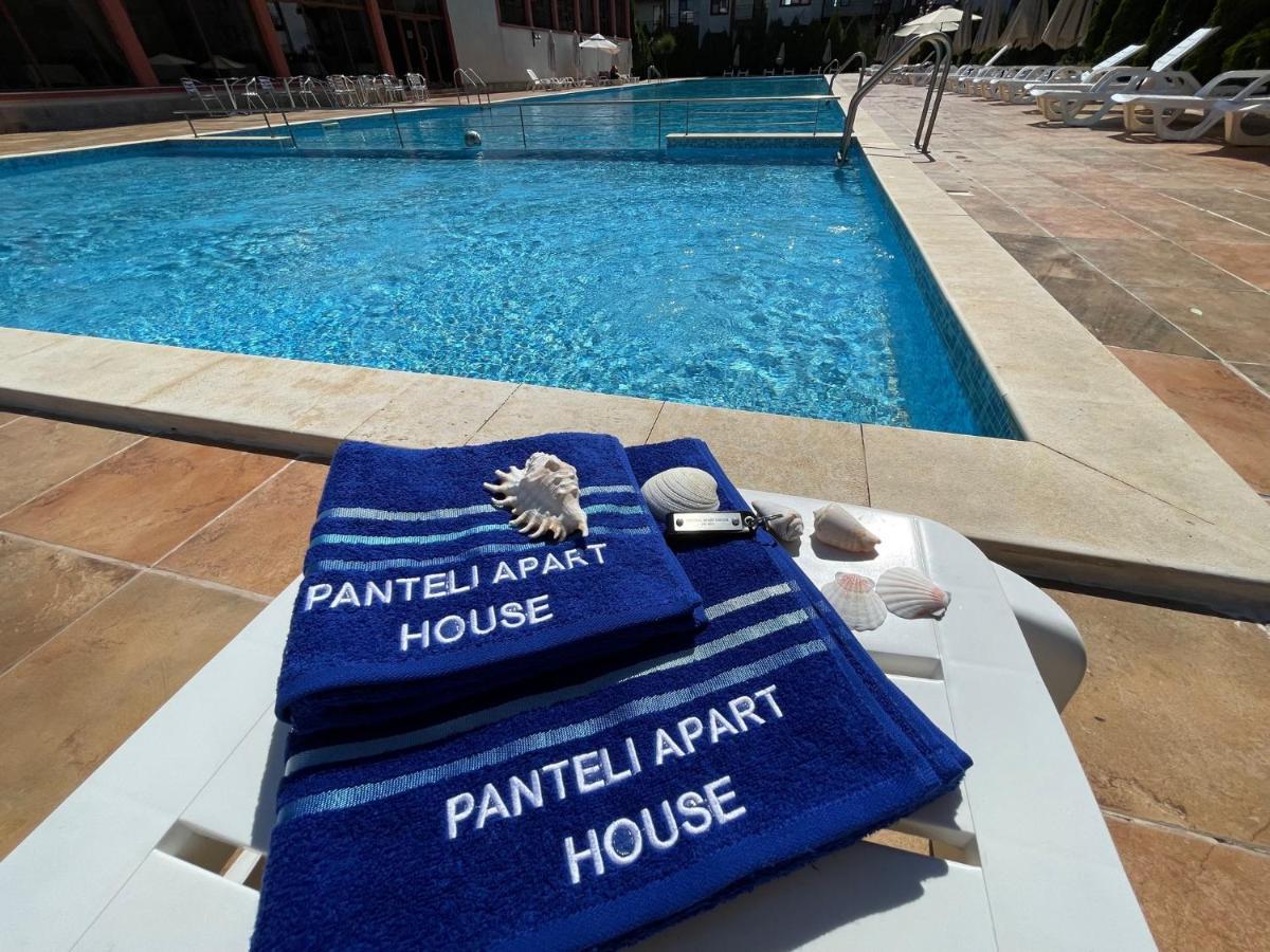 Panteli Apart House Aheloy ภายนอก รูปภาพ