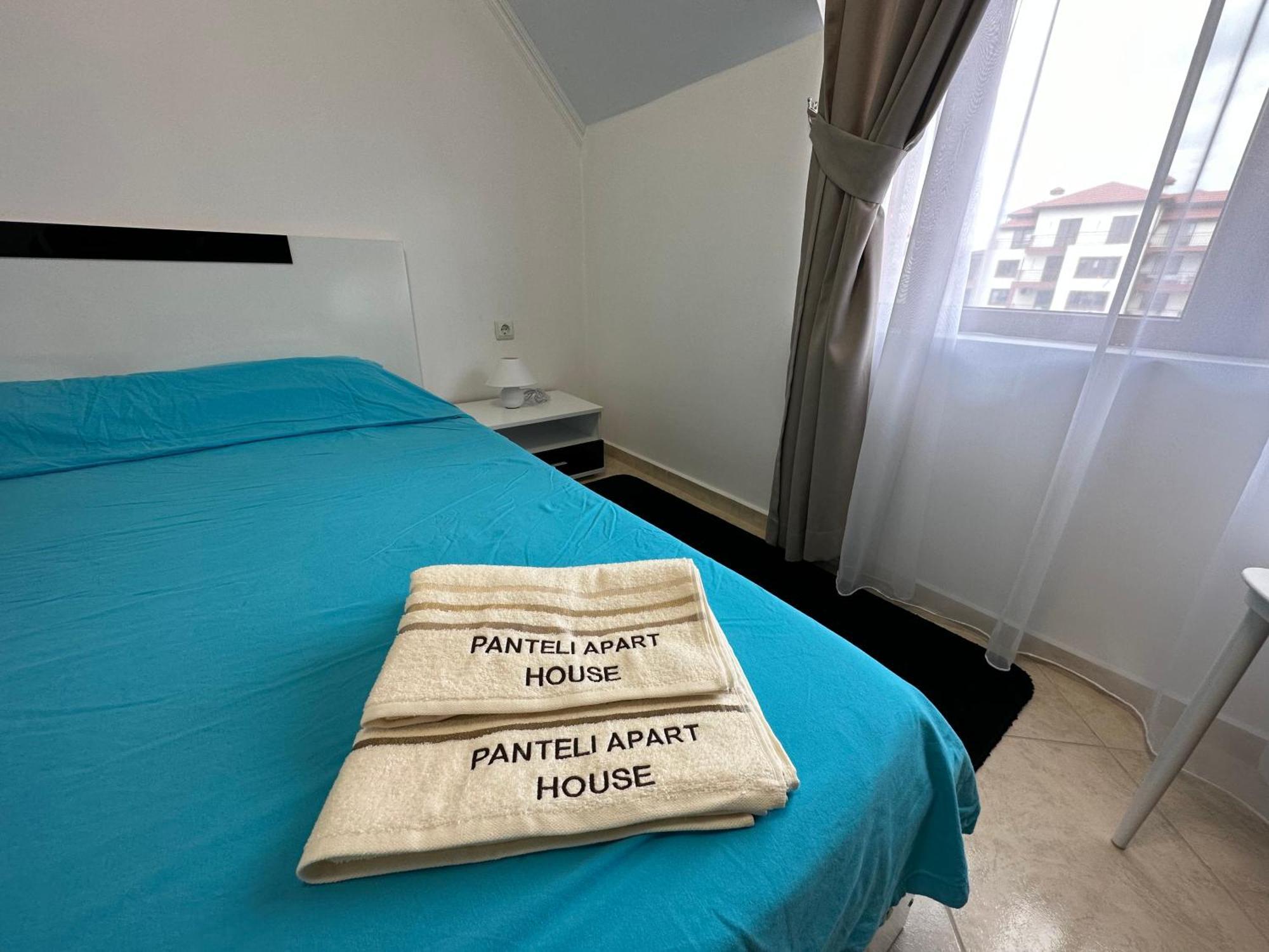 Panteli Apart House Aheloy ภายนอก รูปภาพ