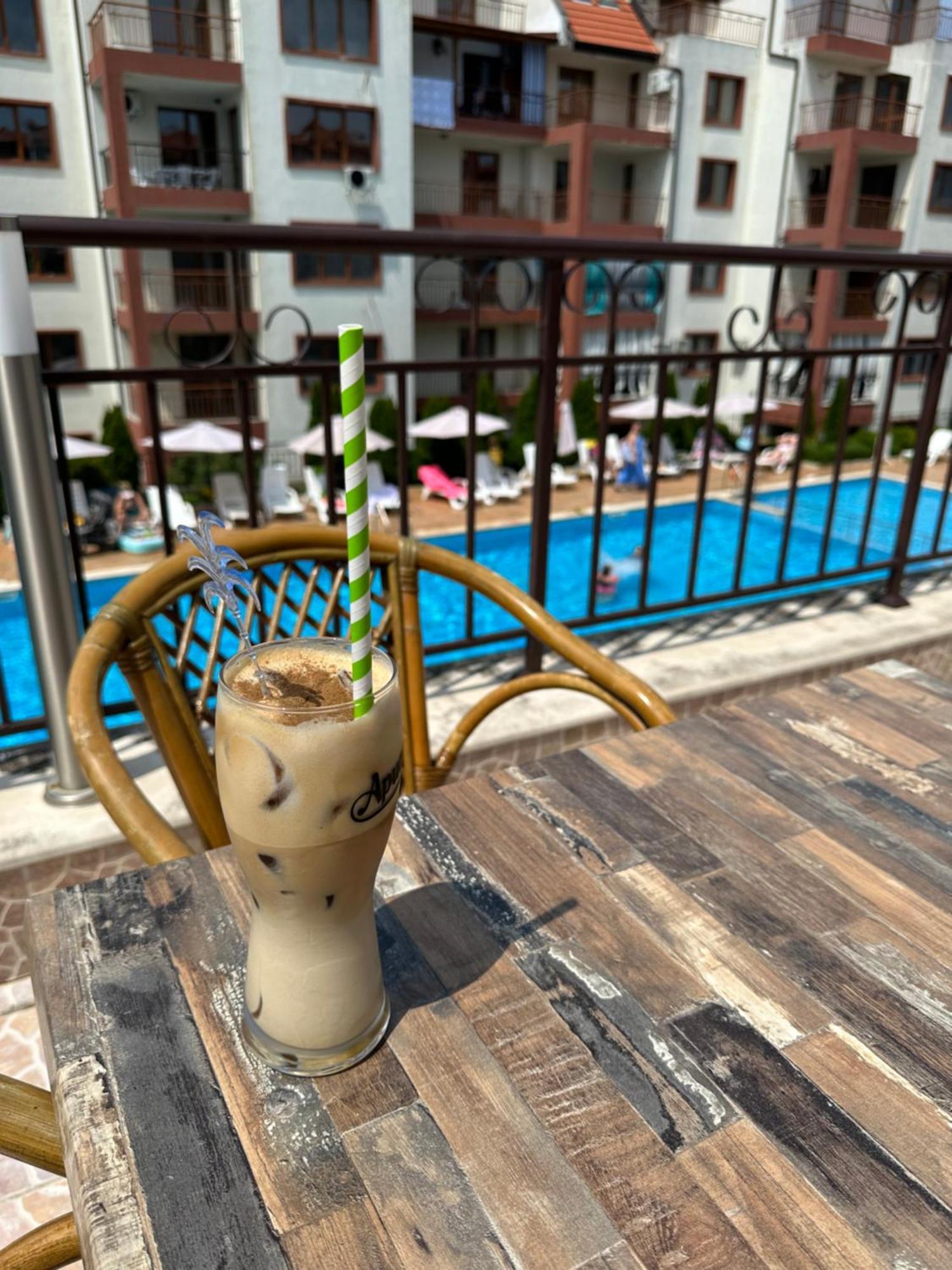 Panteli Apart House Aheloy ภายนอก รูปภาพ