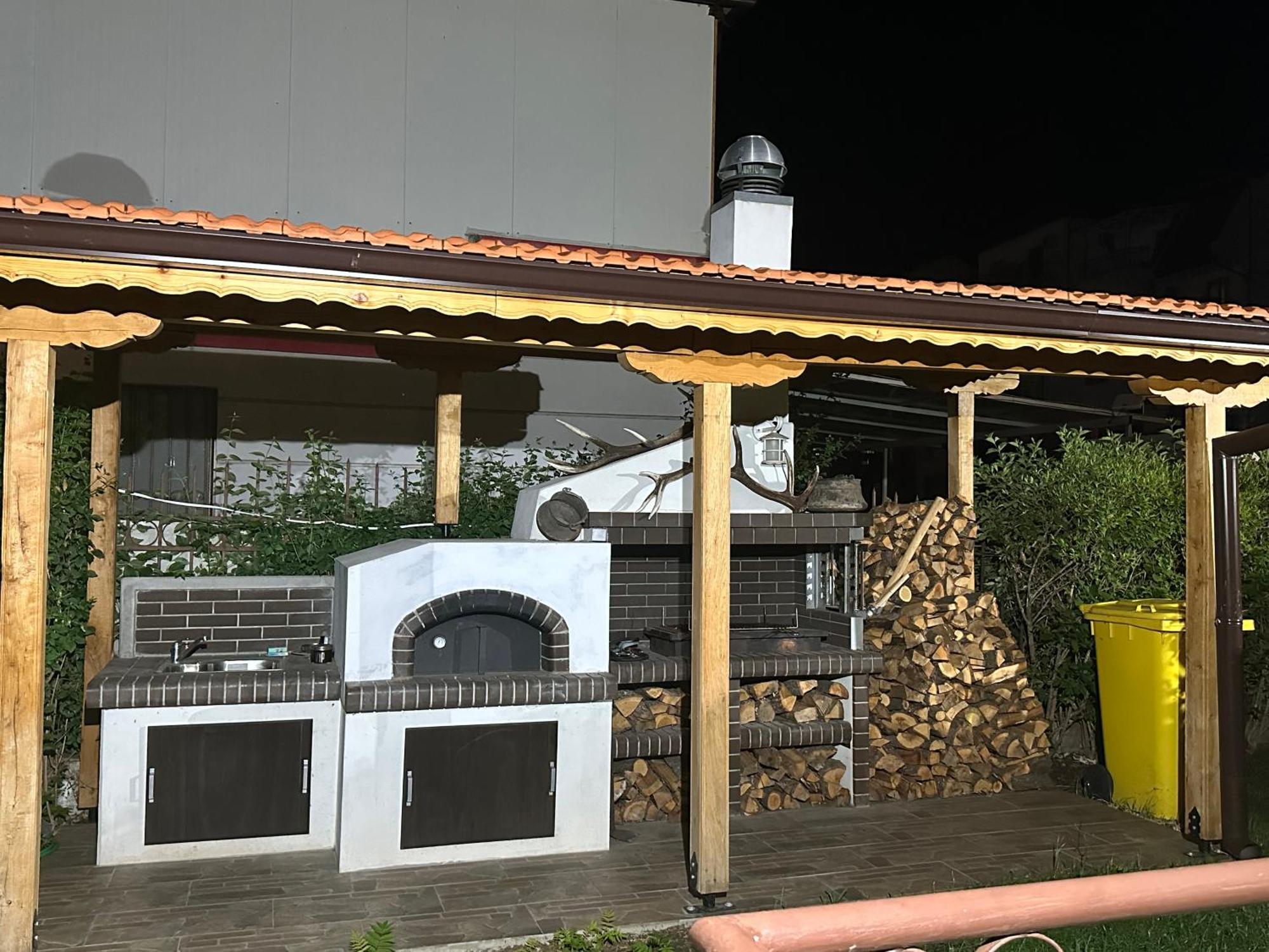 Panteli Apart House Aheloy ภายนอก รูปภาพ